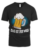 Men's V-Neck T-Shirt