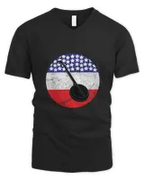 Men's V-Neck T-Shirt
