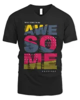 Men's V-Neck T-Shirt
