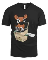 Men's V-Neck T-Shirt