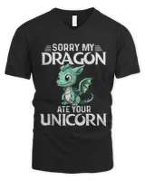 Men's V-Neck T-Shirt