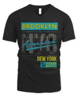 Men's V-Neck T-Shirt