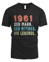 Men's V-Neck T-Shirt