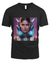 Men's V-Neck T-Shirt
