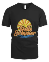 Men's V-Neck T-Shirt