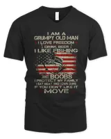 Men's V-Neck T-Shirt Men's V-Neck T-Shirt
