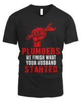 Men's V-Neck T-Shirt
