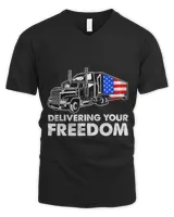 Men's V-Neck T-Shirt