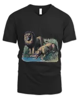 Men's V-Neck T-Shirt