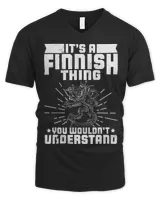 Men's V-Neck T-Shirt