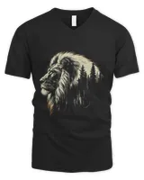 Men's V-Neck T-Shirt
