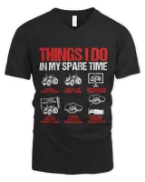 Men's V-Neck T-Shirt