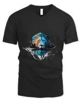 Men's V-Neck T-Shirt