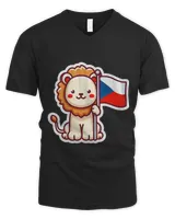 Men's V-Neck T-Shirt