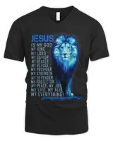 Men's V-Neck T-Shirt