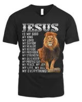 Men's V-Neck T-Shirt
