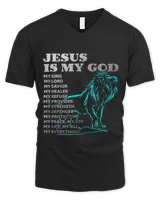 Men's V-Neck T-Shirt