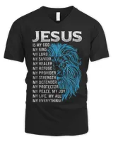 Men's V-Neck T-Shirt