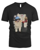 Men's V-Neck T-Shirt Men's V-Neck T-Shirt