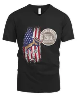 Men's V-Neck T-Shirt