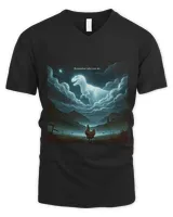 Men's V-Neck T-Shirt Men's V-Neck T-Shirt