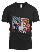 Men's V-Neck T-Shirt
