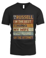 Men's V-Neck T-Shirt