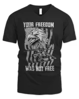 Men's V-Neck T-Shirt