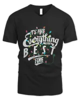 Men's V-Neck T-Shirt