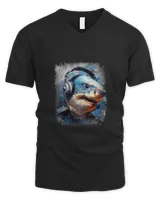 Men's V-Neck T-Shirt