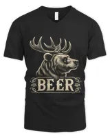 Men's V-Neck T-Shirt