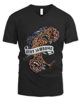 Men's V-Neck T-Shirt