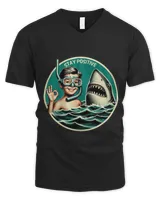 Men's V-Neck T-Shirt