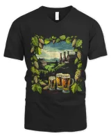 Men's V-Neck T-Shirt