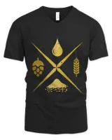 Men's V-Neck T-Shirt
