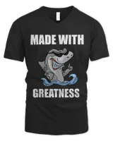 Men's V-Neck T-Shirt