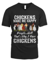 Men's V-Neck T-Shirt