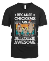 Men's V-Neck T-Shirt
