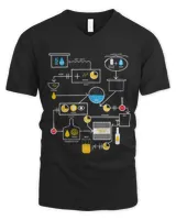 Men's V-Neck T-Shirt