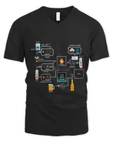Men's V-Neck T-Shirt