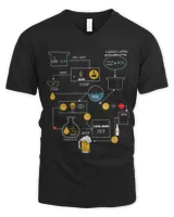 Men's V-Neck T-Shirt