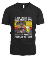 Men's V-Neck T-Shirt