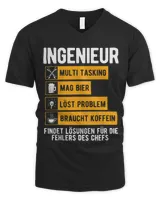 Men's V-Neck T-Shirt