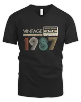 Men's V-Neck T-Shirt