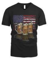 Men's V-Neck T-Shirt