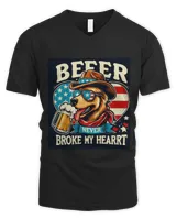 Men's V-Neck T-Shirt