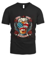 Men's V-Neck T-Shirt