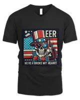 Men's V-Neck T-Shirt