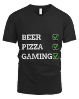Men's V-Neck T-Shirt