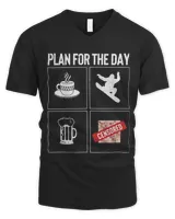 Men's V-Neck T-Shirt